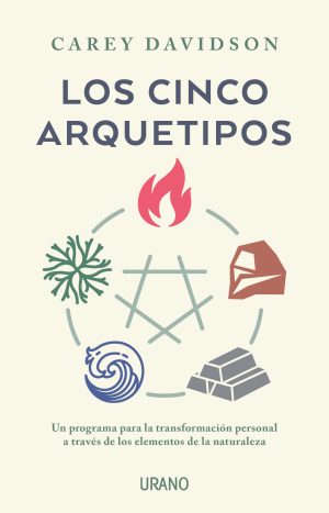 Los Cinco Arquetipos - Carey Davidson - Urano