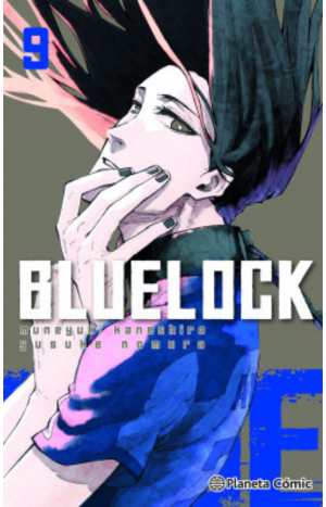 Blue Lock #09 - Yusuke Nomura