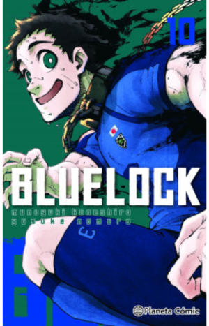 Blue Lock #10 - Yusuke Nomura
