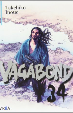 Vagabond #34 - Takehiko Inoue - Ivrea España