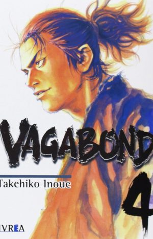 Vagabond #4 - Takehiko Inoue - Ivrea España