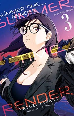 Summer Time Render, Vol. 3 - Yasuki Tanaka