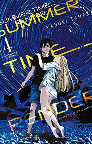 Summer Time Render, Vol. 4 - Yasuki Tanaka