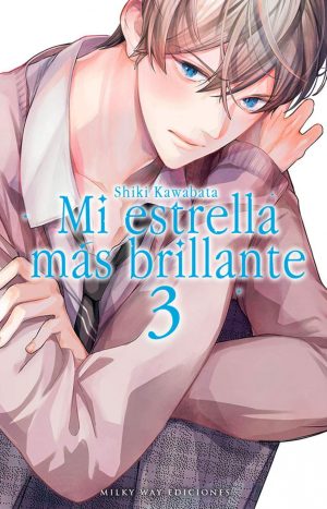 Mi Estrella Más Brillante, Vol. 3 - Shiki Kawabata