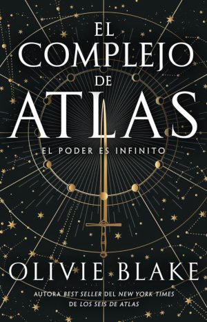 El Complejo De Atlas, Olivie Blake, Editorial Umbriel