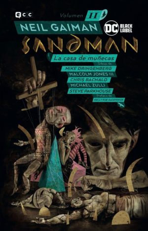 Sandman Vol. 02: La Casa De Muñecas (biblioteca Sandman)