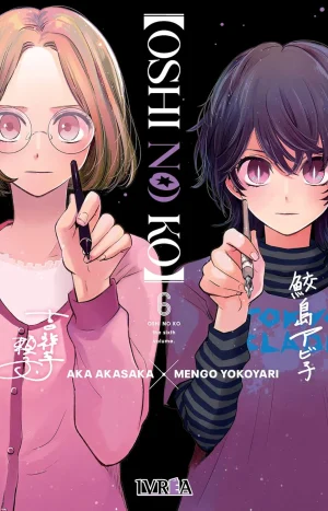 Oshi No Ko Vol. 6 - Ivrea España