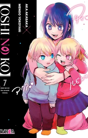 Oshi No Ko Vol. 7 - Ivrea España