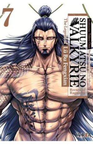 Shuumatsu No Valkyrie: The Legend Of Lü Bu Fengxian #7