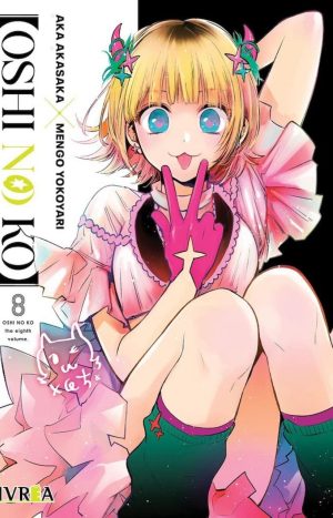 Oshi No Ko Vol. 8 - Ivrea España