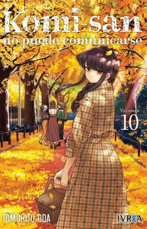 Komi-san, No Puede Comunicarse #10 - Ivrea España