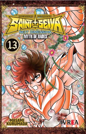 Saint Seiya Next Dimension #13 - (nueva Edición)