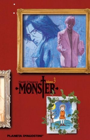 Monster Kanzenban Vol. 03/09 - Naoki Urasawa