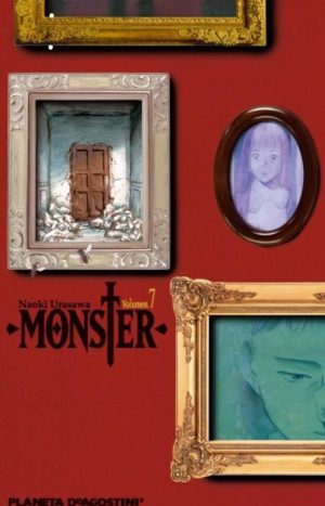 Monster Kanzenban nº 07/09