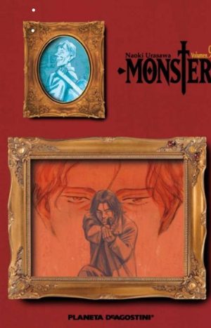 Monster Kanzenban nº 09/09
