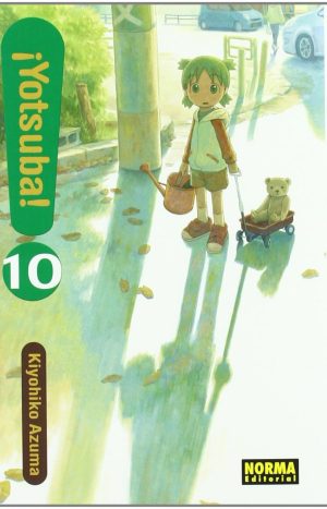 ¡yotsuba! #10