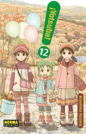 ¡yotsuba! #12