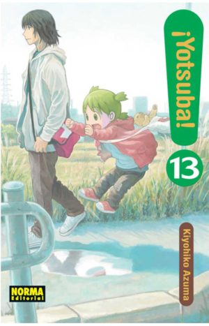 ¡yotsuba! #13
