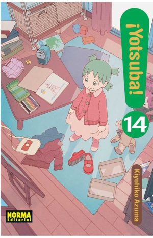 ¡yotsuba! #14
