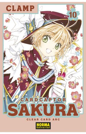 Cardcaptor Sakura Clear Card Arc Vol. 10