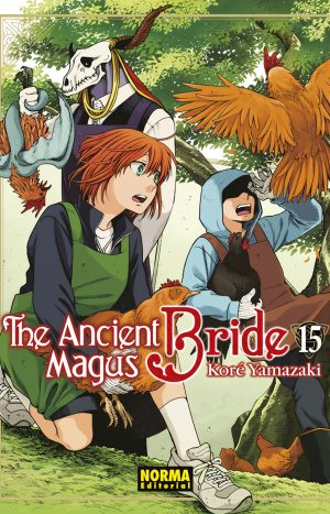 The Ancient Magus Bride #15