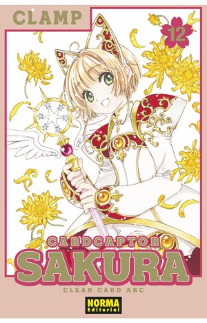 Cardcaptor Sakura Clear Card Arc Vol. 12