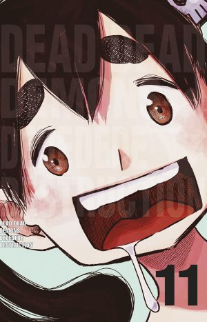 Dead Dead Demons Dededede Destruction #11 - Inio Asano