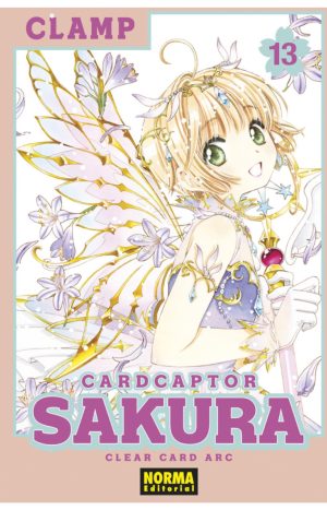 Cardcaptor Sakura Clear Card Arc Vol. 13