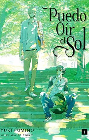 Puedo Oír El Sol, Vol. 1 - Yuki Fumino - Hidamari Ga Kikoeru