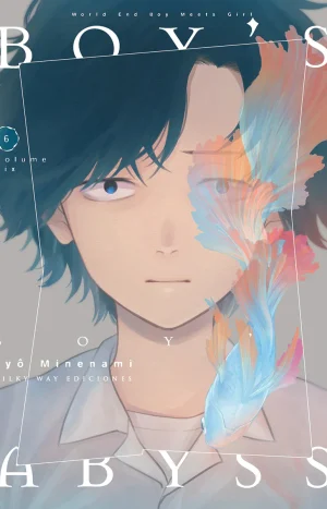 Boy's Abyss, Vol. 6 - Shonen No Abyss - Ryô Minenami