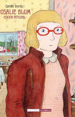 Rosalie Blum. Integral. Camille Jourdy