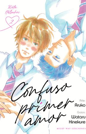Confuso Primer Amor, Vol. 2 - Aruko / Wataru Hinekure
