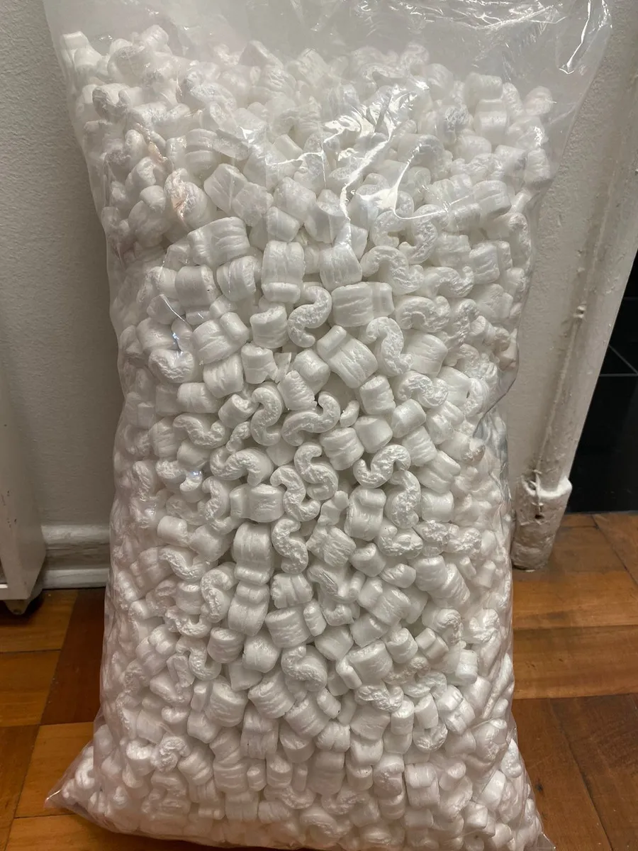 Embalaje Blanco Antiestático Poliestireno Plumavit