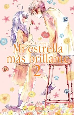 Mi Estrella Más Brillante, Vol. 2 - Shiki Kawabata