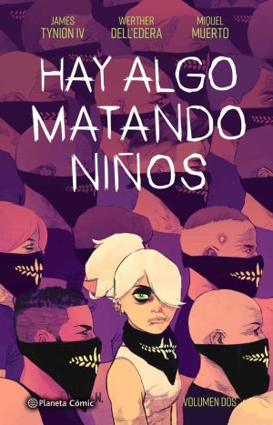 Hay Algo Matando Niños Vol.2 - James Tynion Iv
