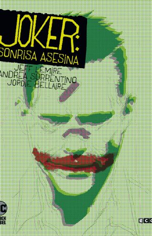 Joker: Sonrisa Asesina - Jeff Lemire