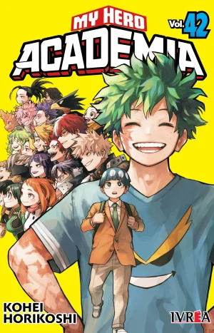 My Hero Academia # 42 Boku No Hero Academia 42