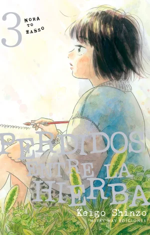 Perdidos Entre La Hierba, Vol. 3 - Keigo Shinzo