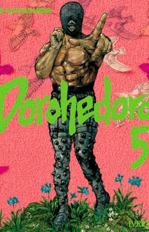 Dorohedoro 05 - Q-hayashida