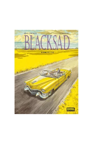 Blacksad 05. Amarillo