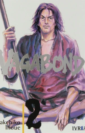 Vagabond #2 - Takehiko Inoue - Ivrea España