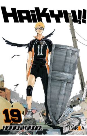 Haikyu!! 19