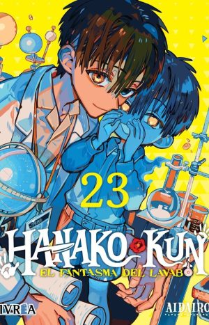 Hanako-kun, El Fantasma Del Lavabo #23 - Ivrea España