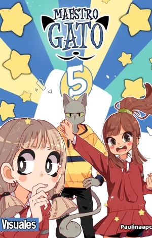 Maestro Gato 5