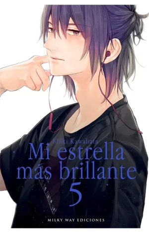 Mi Estrella Más Brillante, Vol. 5 - Shiki Kawabata