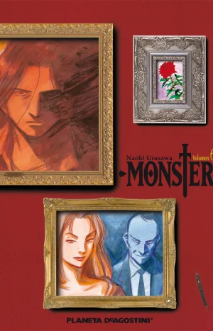 Monster Kanzenban Vol. 06 - Naoki Urasawa Planeta Editorial