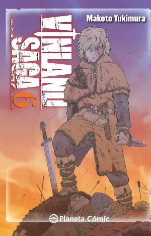 Vinland Saga Vol. 6 - Makoto Yukimura - Editorial Planeta