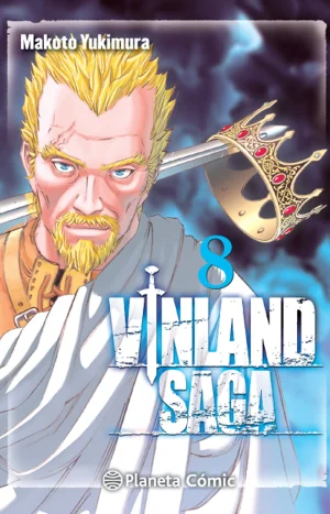 Vinland Saga Vol. 8 - Makoto Yukimura - Editorial Planeta