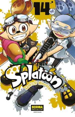 Splatoon #14