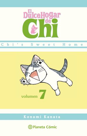 Dulce hogar de Chi nº 07